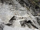 06 Construction Continues On The Road To Manang Near Tal Village On The Annapurna Circuit 